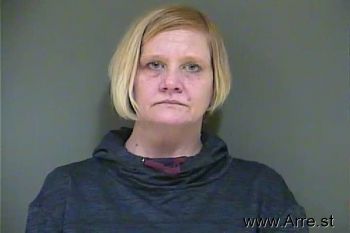 Heather Dawn Miller Mugshot