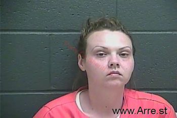 Heather Marie Montgomery Mugshot