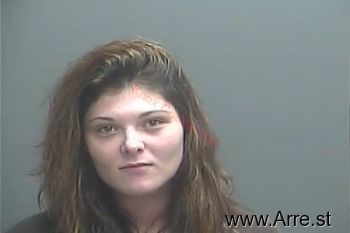 Heather Nicole Morgan Mugshot