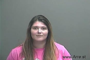 Heather Nicole Morgan Mugshot