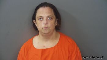 Heather Nichole Myers Mugshot