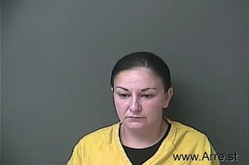 Heather Nicole Smith Mugshot