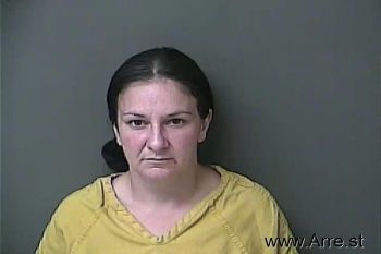 Heather Nicole Smith Mugshot