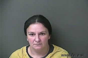 Heather Nicole Smith Mugshot