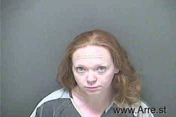 Heather  Williams Mugshot