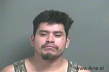 Hector  Mendoza Mugshot