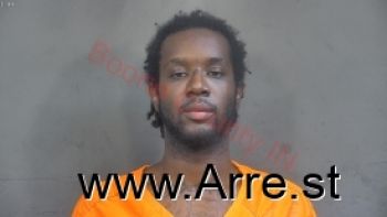 Henry Deaundre Percy Key Mugshot