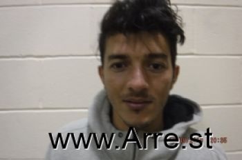 Herber  Argueta-caballero Mugshot