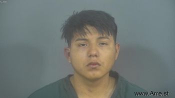 Heriberto Nmn Benitez Mugshot