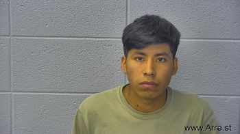 Hilmar Rigoberto Ajpop Bravo, Mugshot