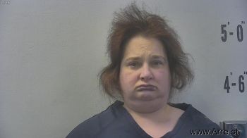 Hollie Alane Rosenski Mugshot