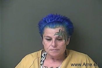 Holly Dawn Bentley Mugshot