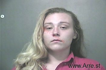 Holly Nicole Pitts Mugshot