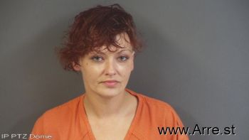 Hope Ann Misamore Mugshot