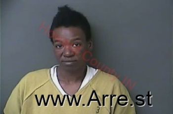 Hosie Andrenae Blackmon Mugshot