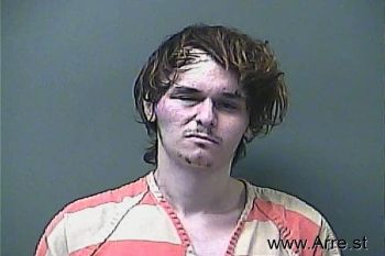 Hunter M Bond Mugshot