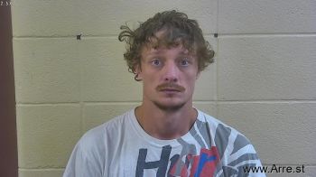 Hunter Wesley Brown Mugshot