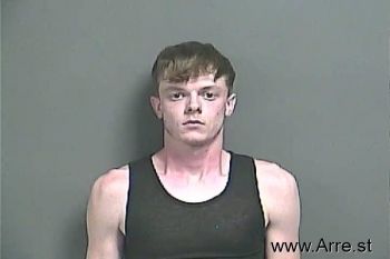 Hunter David Carter Mugshot