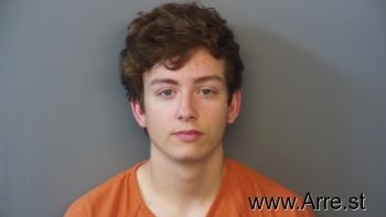 Hunter William Hoffman Mugshot