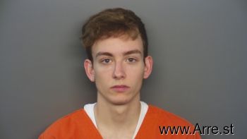 Hunter William Hoffman Mugshot