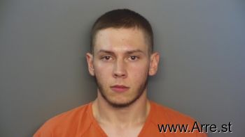 Hunter Joseph Mitchell Mugshot