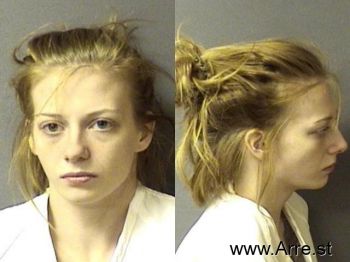 Haley Faith Brown Mugshot