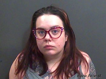 Haley Ann Myers Mugshot