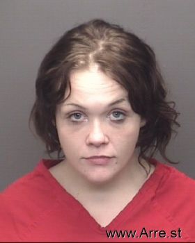 Hali Michelle Harrison Mugshot