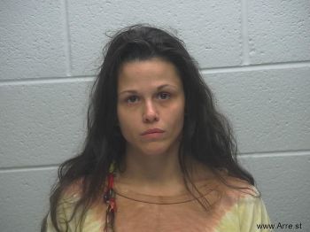 Halley Sara Crager Mugshot