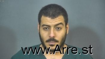 Hamed Mohammad Aljery Mugshot