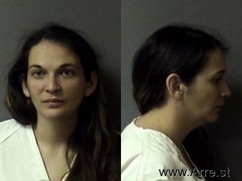 Hannah Mae Edwards Mugshot