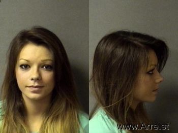 Hannah Marie Mcdaniel Mugshot