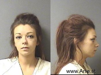 Hannah Marie Mcdaniel Mugshot