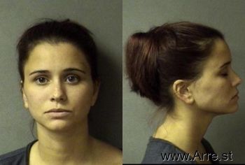 Hannah M Phillips Mugshot