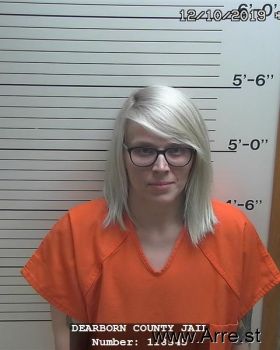 Hannah Nicole Smith-hagendorn Mugshot