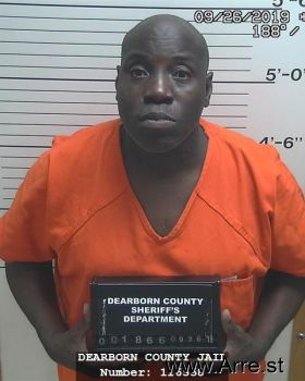 Harold Lee Harris Mugshot