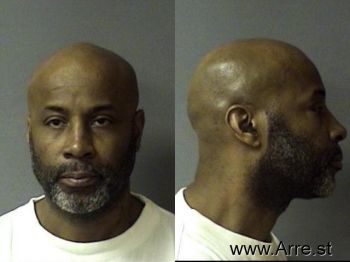 Harold Ervin Junior Johnson Mugshot