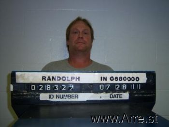 Harry R Shroyer Mugshot