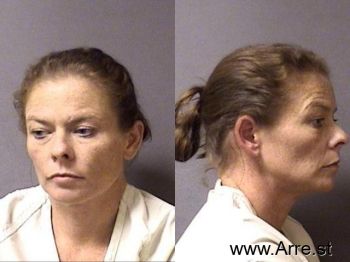 Heather Collene Abbott Mugshot