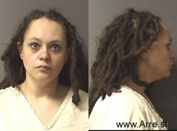 Heather Marie Allison Mugshot