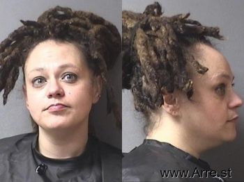 Heather Marie Allison Mugshot