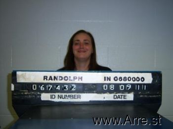 Heather Danielle Bray Mugshot