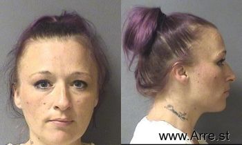 Heather Nicole Chambers Mugshot