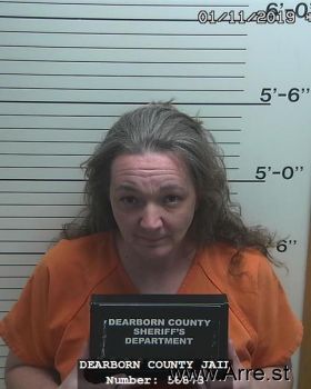 Heather L Freeman Mugshot