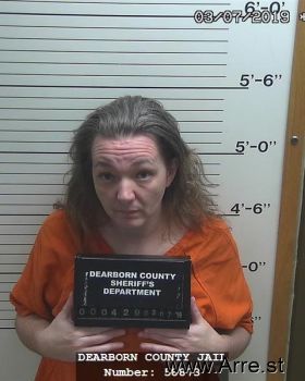 Heather L Freeman Mugshot