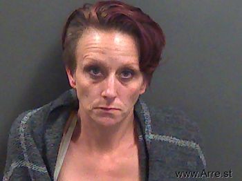 Heather Jo Huffman Mugshot