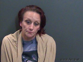 Heather Jo Huffman Mugshot