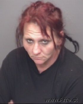 Heather Dawn Mayes Mugshot