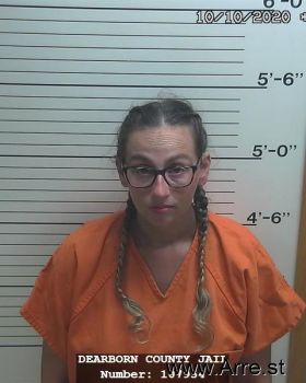 Heather Lee Mendoza Mugshot