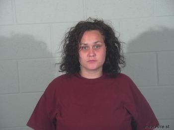 Heather Christine Miller Mugshot